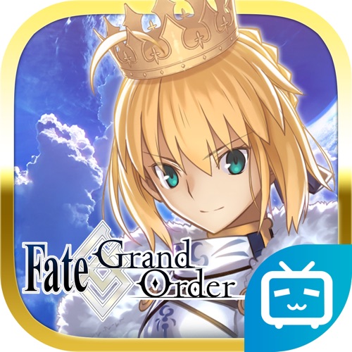 Fate/Grand Order 手游充值IOS苹果版ITUNES充值 1000元