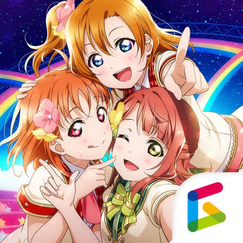 Love Live! 学园偶像季：群星闪耀 手游充...