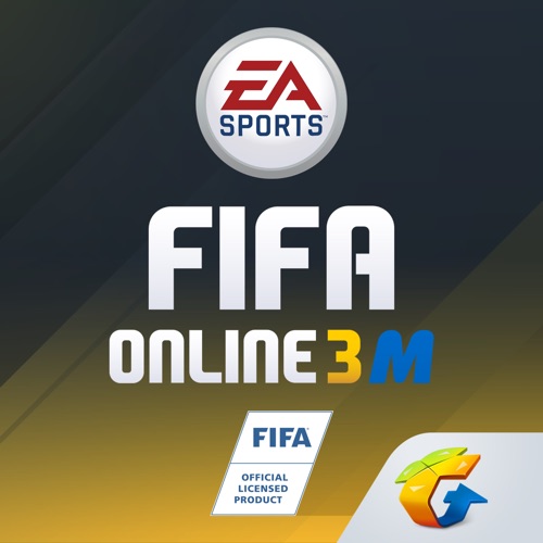 FIFA ONLINE 3 M by EA SPORTS™ 手游充值IOS苹果版ITUNES充值 1300元