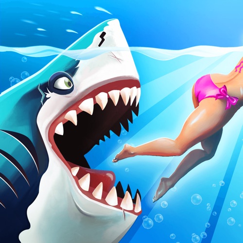 饥饿鲨：世界 手游充值IOS苹果版ITUNES充值 700元